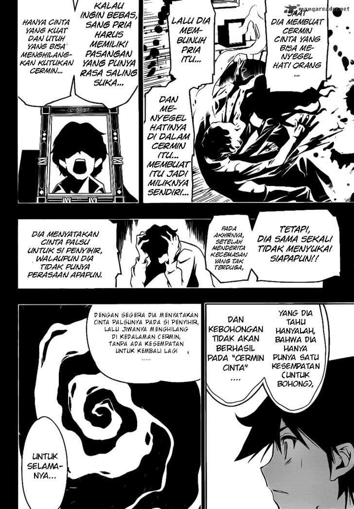 Kagami no Kuni no Harisugawa Chapter 6 Gambar 13