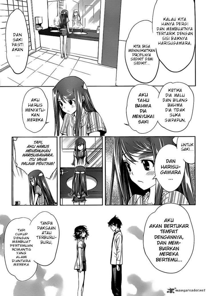 Kagami no Kuni no Harisugawa Chapter 6 Gambar 16