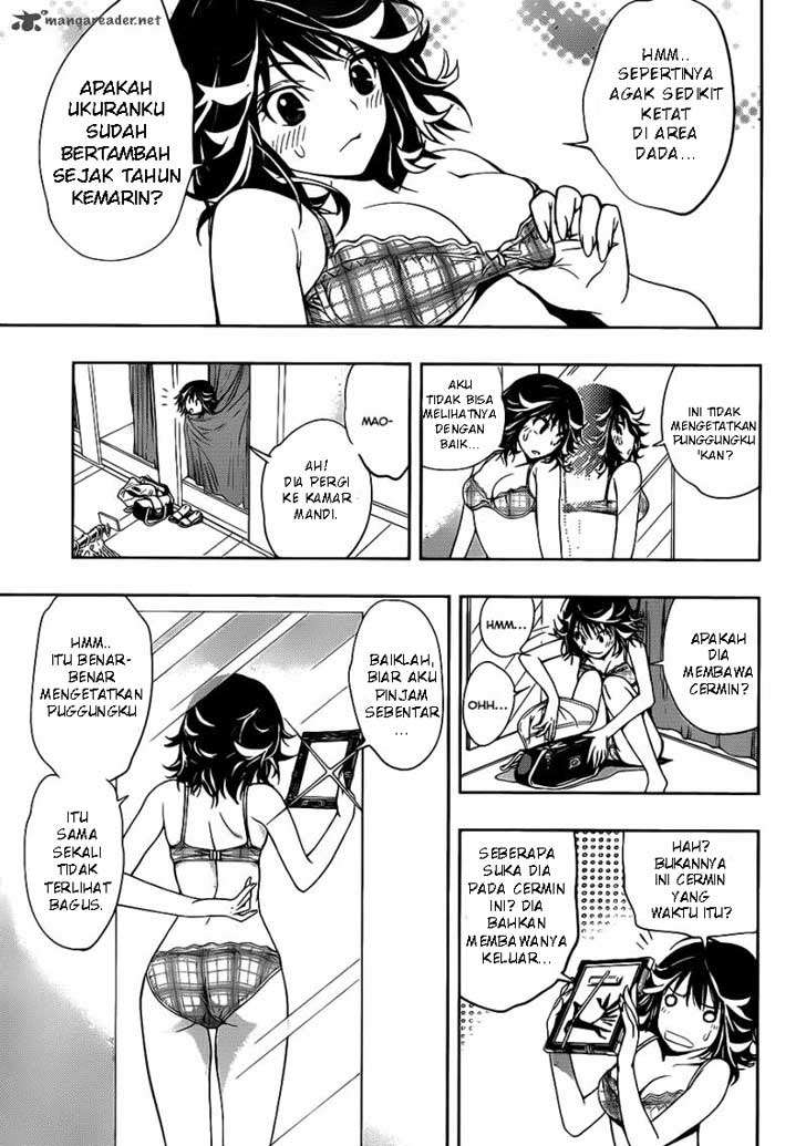 Kagami no Kuni no Harisugawa Chapter 6 Gambar 18