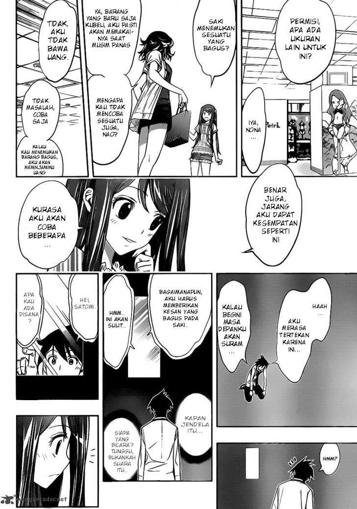 Kagami no Kuni no Harisugawa Chapter 6 Gambar 19