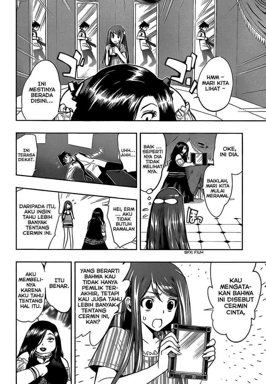 Kagami no Kuni no Harisugawa Chapter 5 Gambar 13