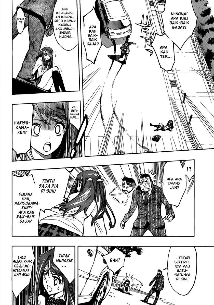 Kagami no Kuni no Harisugawa Chapter 1 Gambar 14