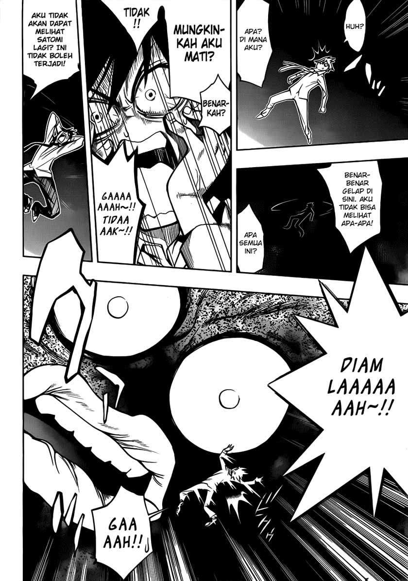 Kagami no Kuni no Harisugawa Chapter 1 Gambar 16