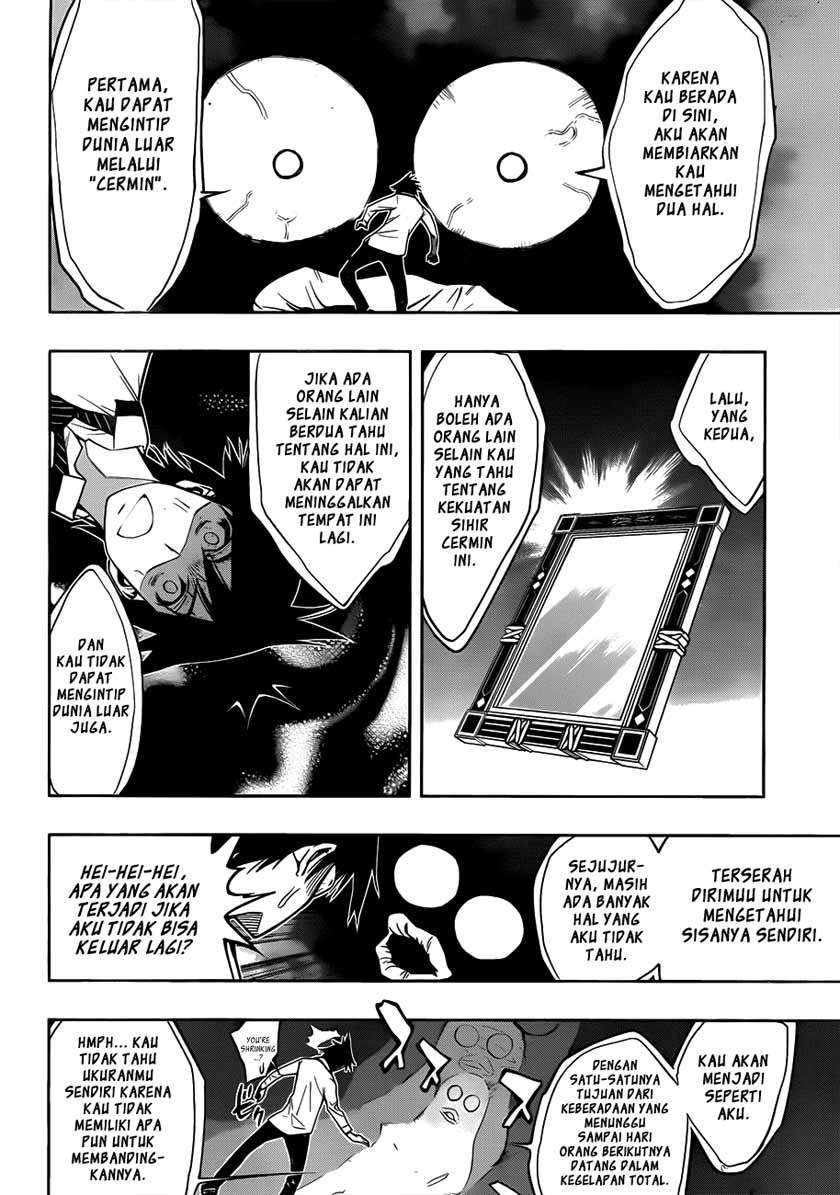 Kagami no Kuni no Harisugawa Chapter 1 Gambar 18