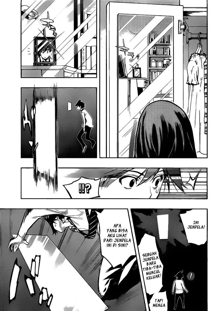 Kagami no Kuni no Harisugawa Chapter 1 Gambar 31