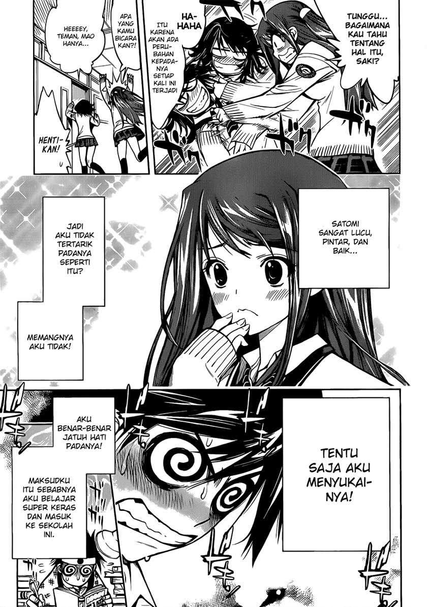 Kagami no Kuni no Harisugawa Chapter 1 Gambar 9