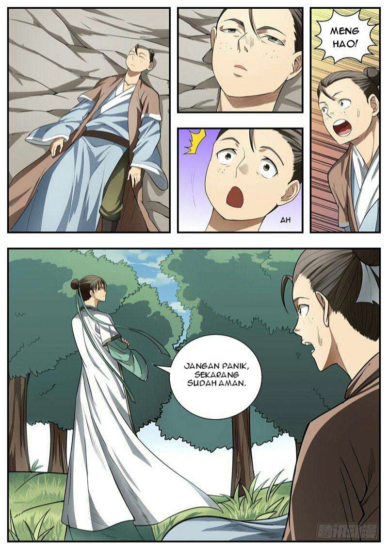 Baca  I Shall Seal the Heavens Chapter 78 Gambar 2