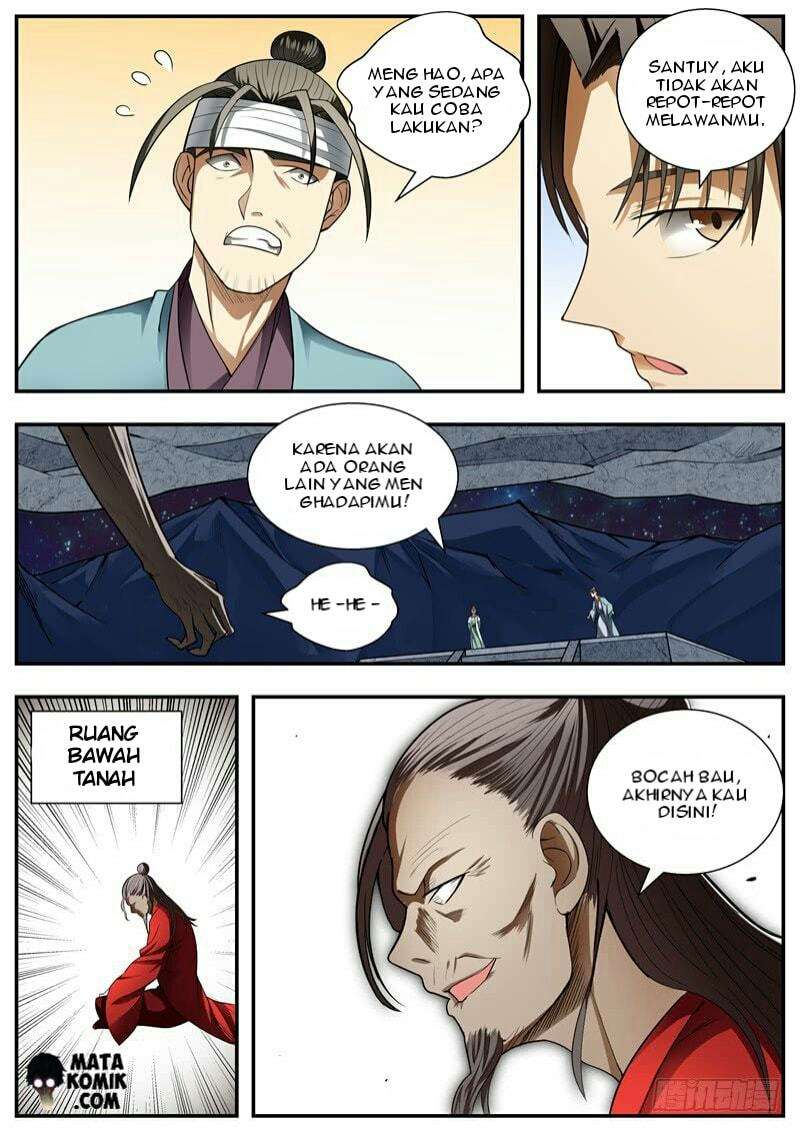 I Shall Seal the Heavens Chapter 79 Gambar 11