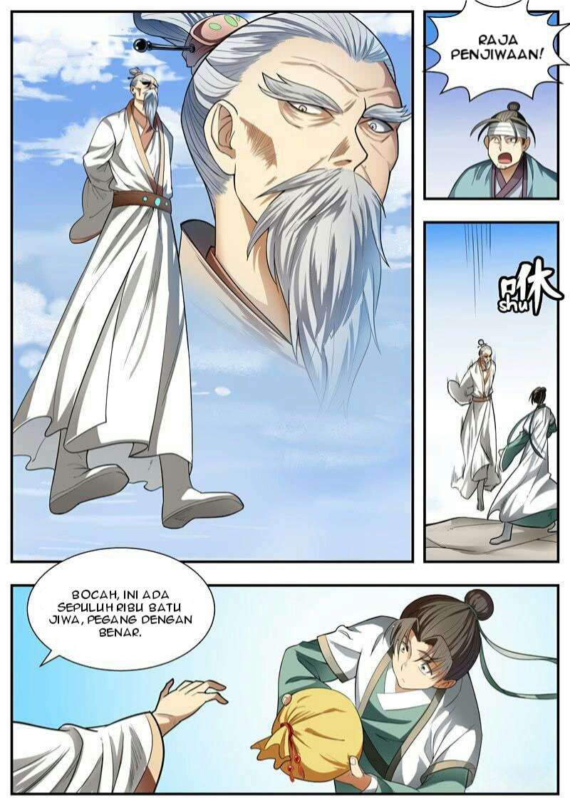Baca I Shall Seal the Heavens Chapter 79 Gambar 2