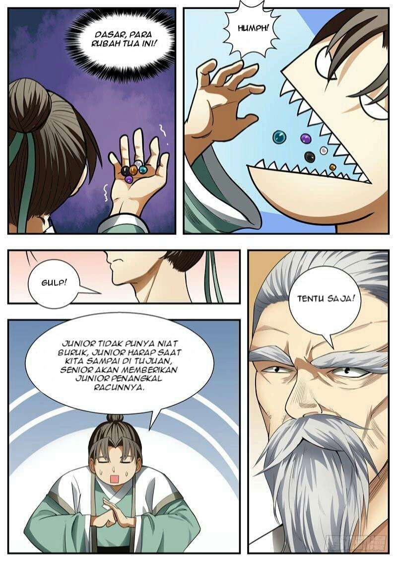 I Shall Seal the Heavens Chapter 79 Gambar 5