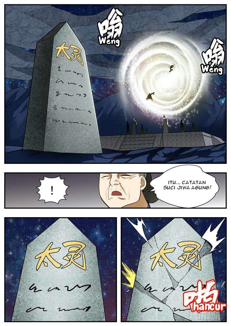 I Shall Seal the Heavens Chapter 79 Gambar 9