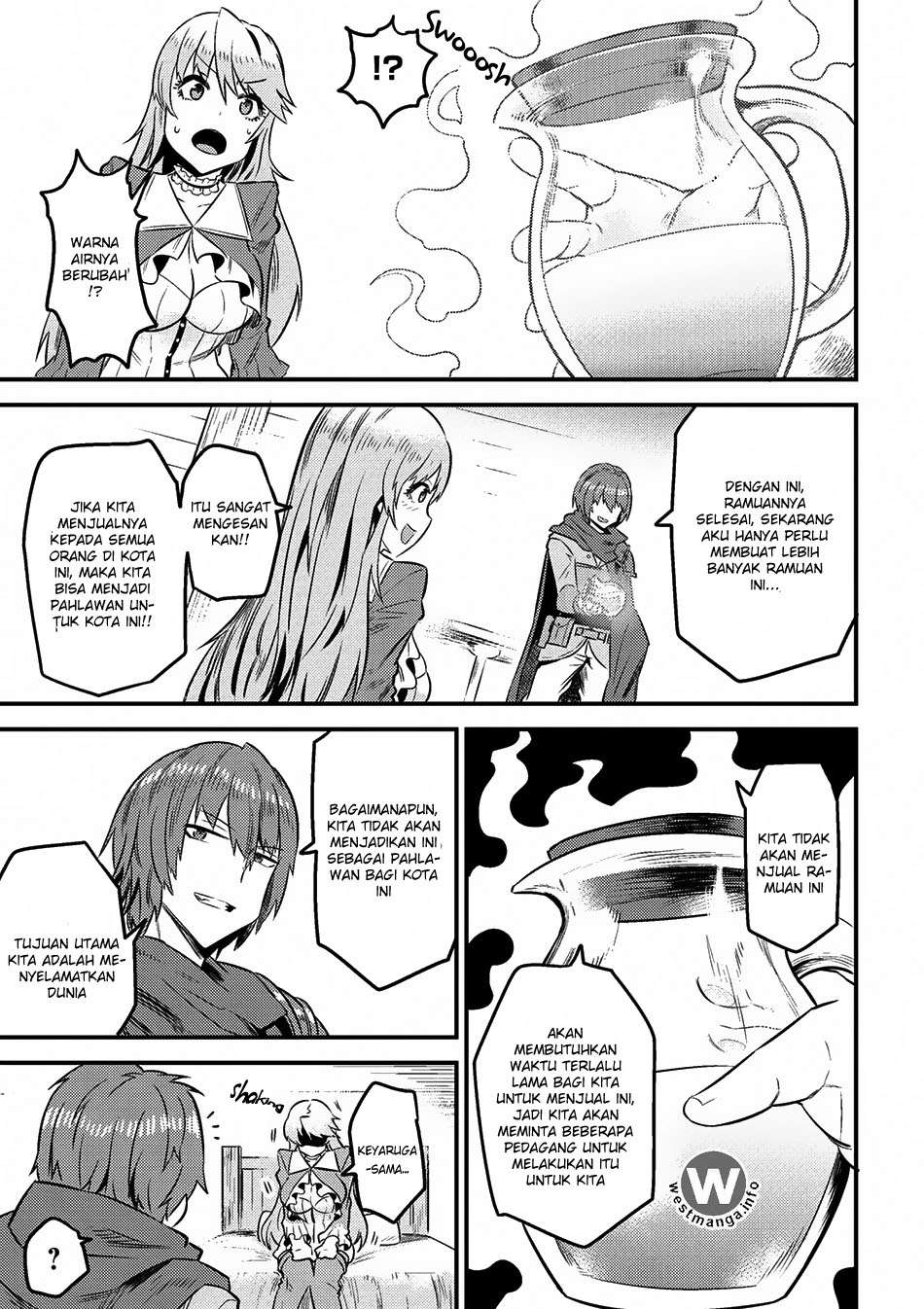 Kaifuku Jutsushi Yarinaoshi: Sokushi Mahou to Skill Copy no Chouetsu Heal Chapter 7.2 Gambar 12