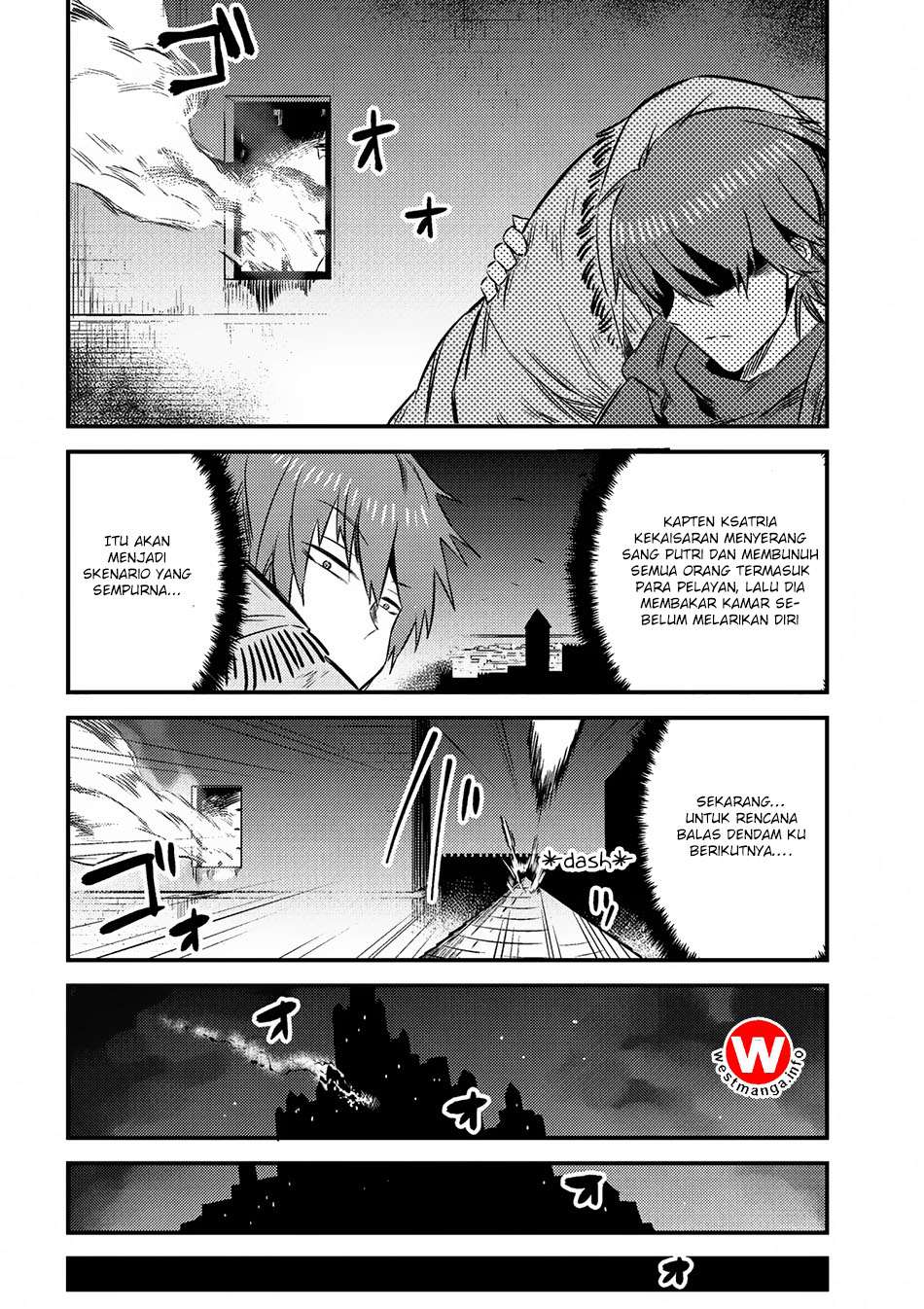 Kaifuku Jutsushi Yarinaoshi: Sokushi Mahou to Skill Copy no Chouetsu Heal Chapter 6.2 Gambar 5