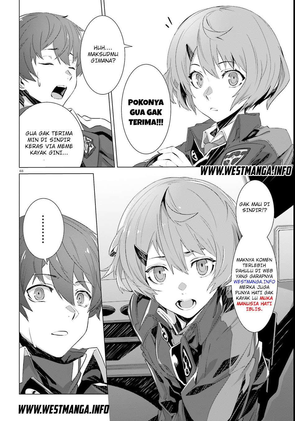 Kaifuku Jutsushi Yarinaoshi: Sokushi Mahou to Skill Copy no Chouetsu Heal Chapter 5.2 Gambar 12