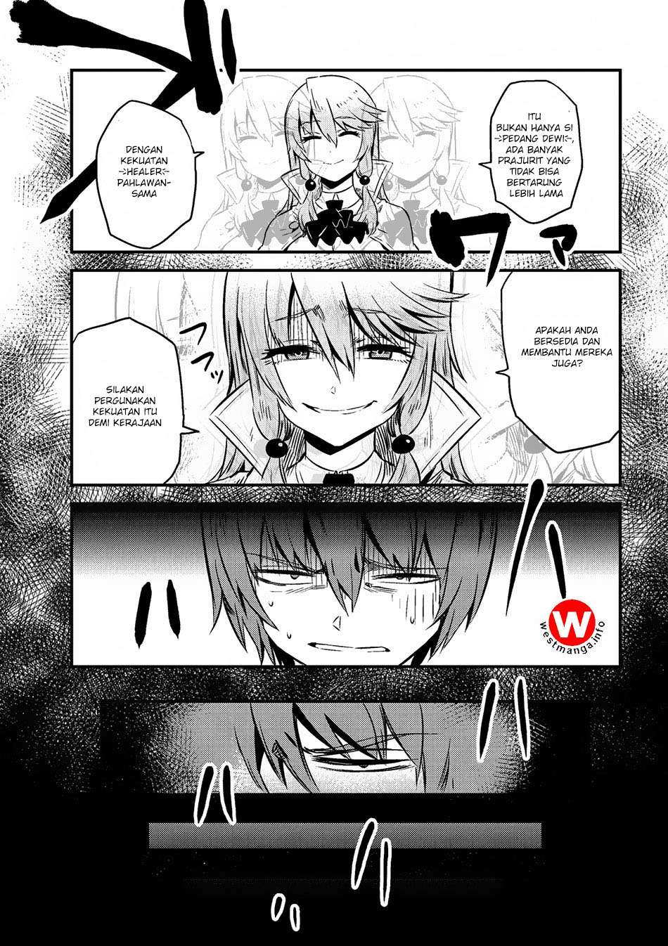 Kaifuku Jutsushi Yarinaoshi: Sokushi Mahou to Skill Copy no Chouetsu Heal Chapter 4.2 Gambar 6