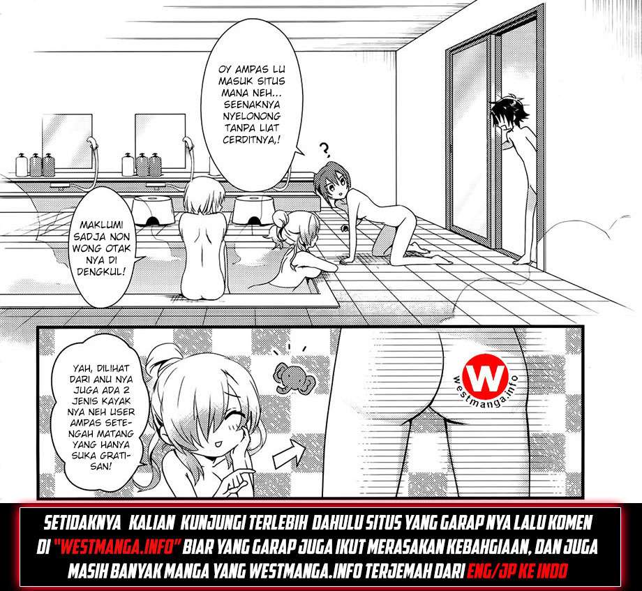 Kaifuku Jutsushi Yarinaoshi: Sokushi Mahou to Skill Copy no Chouetsu Heal Chapter 4.1 Gambar 22