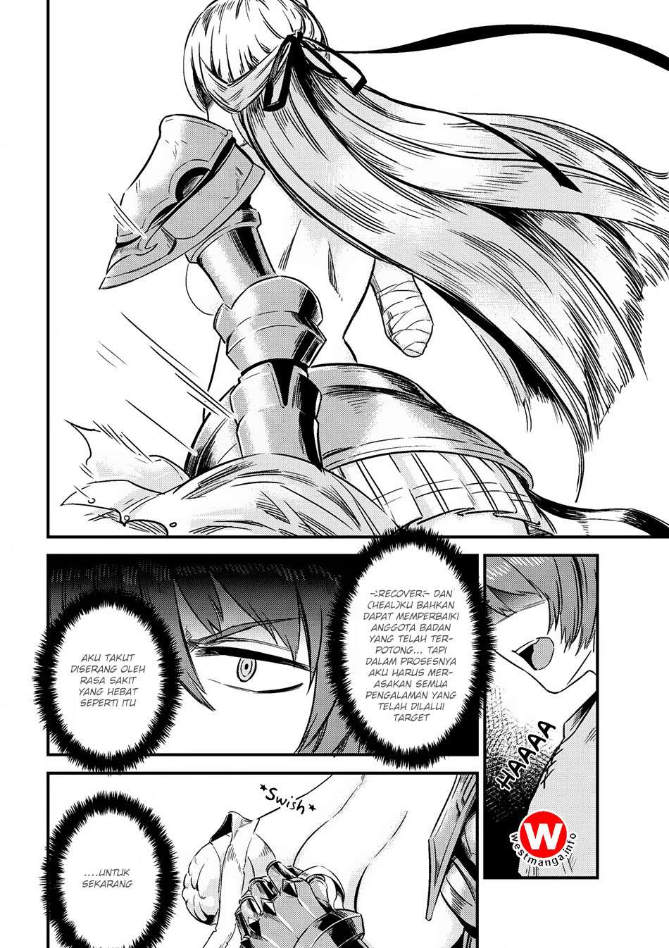 Kaifuku Jutsushi Yarinaoshi: Sokushi Mahou to Skill Copy no Chouetsu Heal Chapter 4.1 Gambar 7