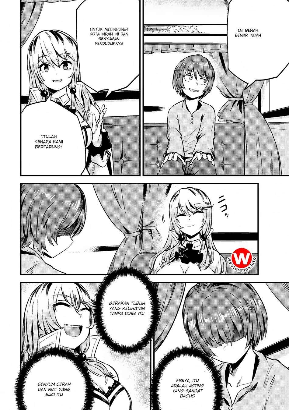 Baca Komik Kaifuku Jutsushi Yarinaoshi: Sokushi Mahou to Skill Copy no Chouetsu Heal Chapter 3.2 Gambar 1