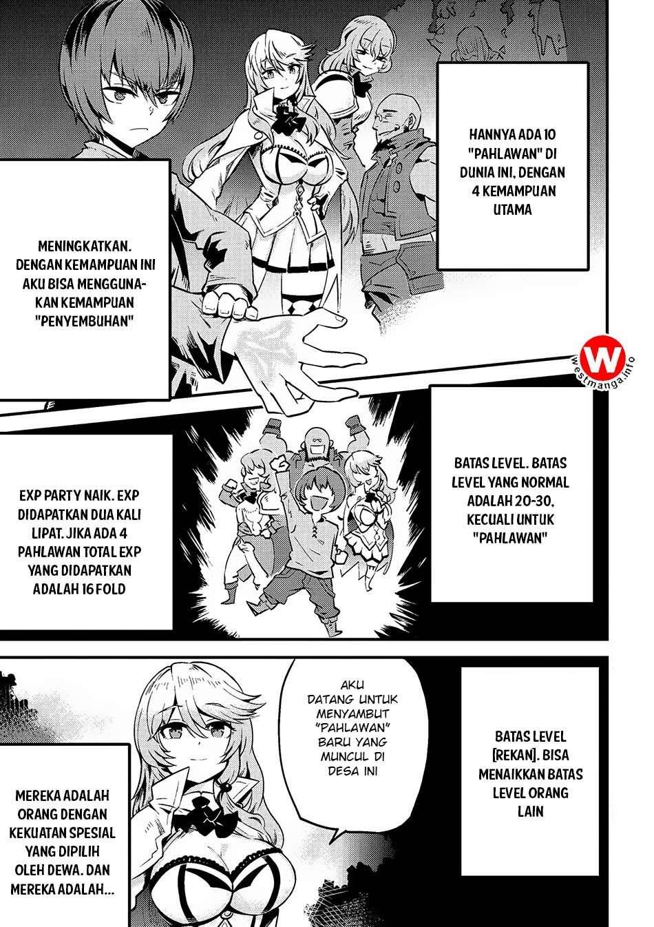 Baca Komik Kaifuku Jutsushi Yarinaoshi: Sokushi Mahou to Skill Copy no Chouetsu Heal Chapter 3.1 Gambar 1