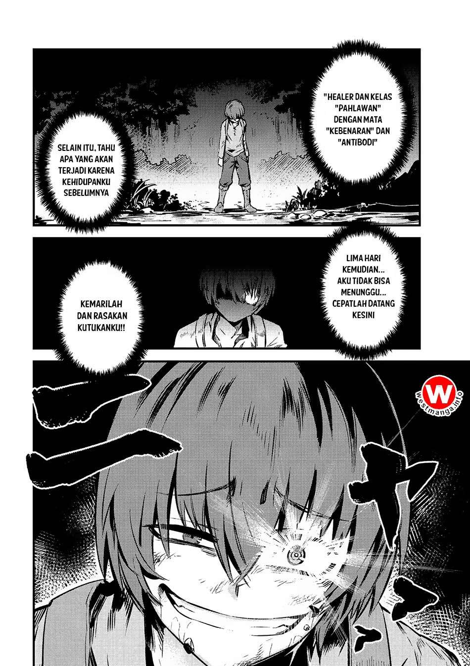 Kaifuku Jutsushi Yarinaoshi: Sokushi Mahou to Skill Copy no Chouetsu Heal Chapter 2.2 Gambar 13