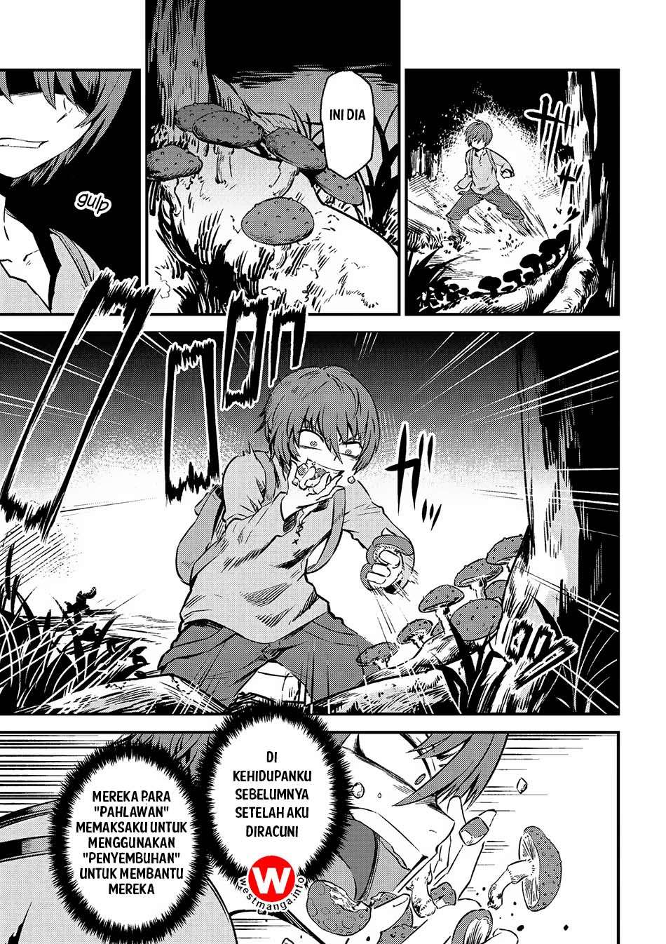 Kaifuku Jutsushi Yarinaoshi: Sokushi Mahou to Skill Copy no Chouetsu Heal Chapter 2.2 Gambar 4