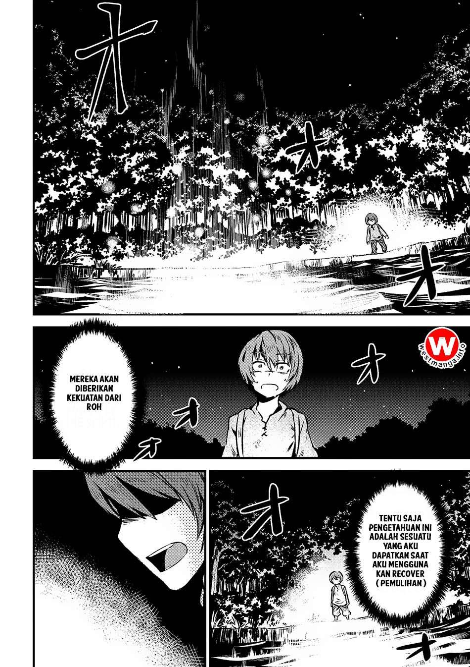 Kaifuku Jutsushi Yarinaoshi: Sokushi Mahou to Skill Copy no Chouetsu Heal Chapter 2.1 Gambar 13