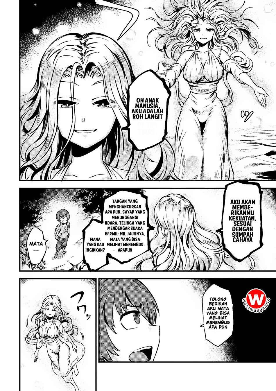 Kaifuku Jutsushi Yarinaoshi: Sokushi Mahou to Skill Copy no Chouetsu Heal Chapter 2.1 Gambar 15