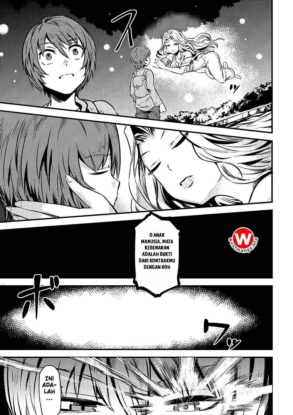 Kaifuku Jutsushi Yarinaoshi: Sokushi Mahou to Skill Copy no Chouetsu Heal Chapter 2.1 Gambar 16