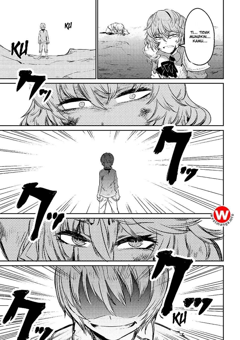 Baca Komik Kaifuku Jutsushi Yarinaoshi: Sokushi Mahou to Skill Copy no Chouetsu Heal Chapter 1.2 Gambar 1