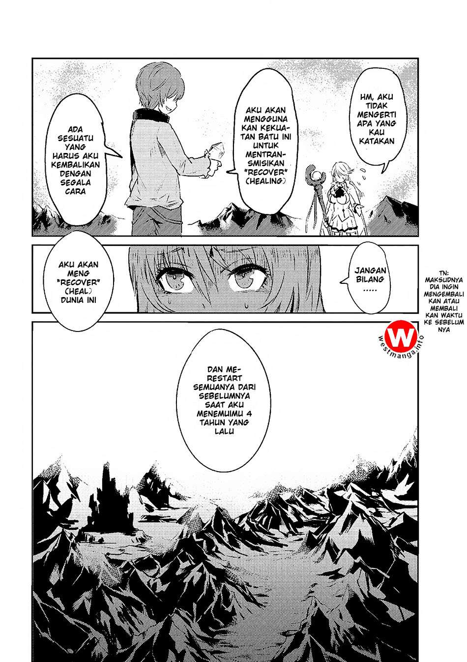 Kaifuku Jutsushi Yarinaoshi: Sokushi Mahou to Skill Copy no Chouetsu Heal Chapter 1.2 Gambar 16