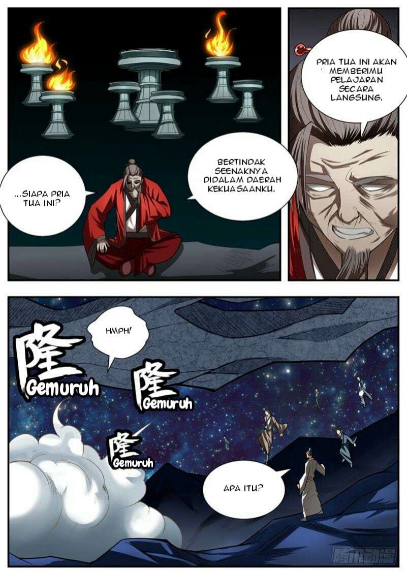 I Shall Seal the Heavens Chapter 80 Gambar 4