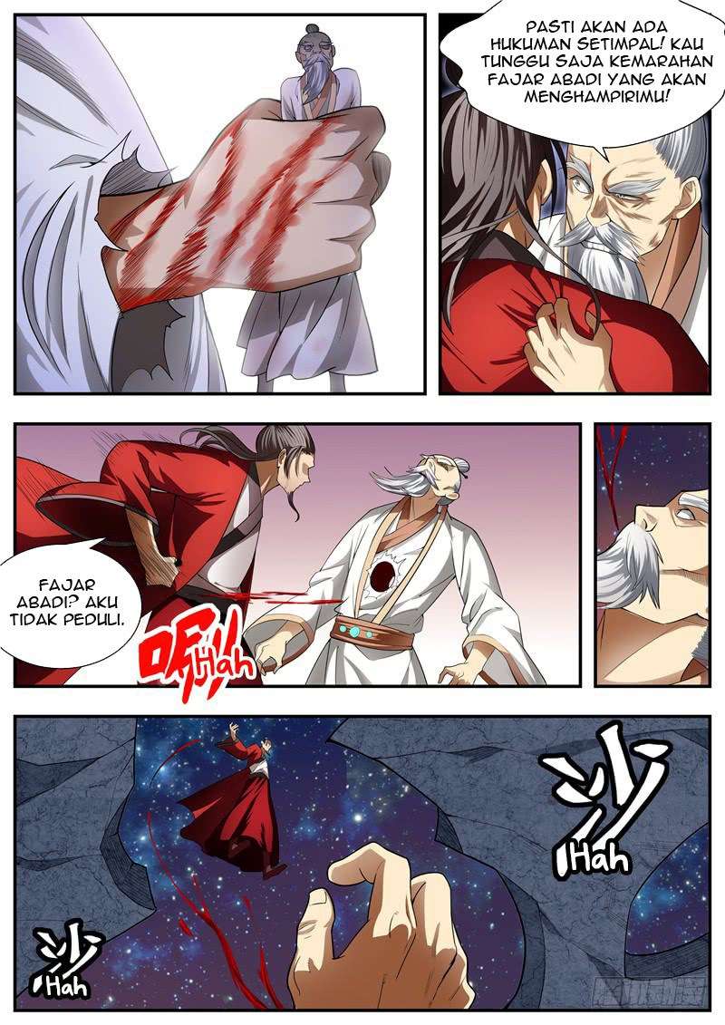 I Shall Seal the Heavens Chapter 81 Gambar 5