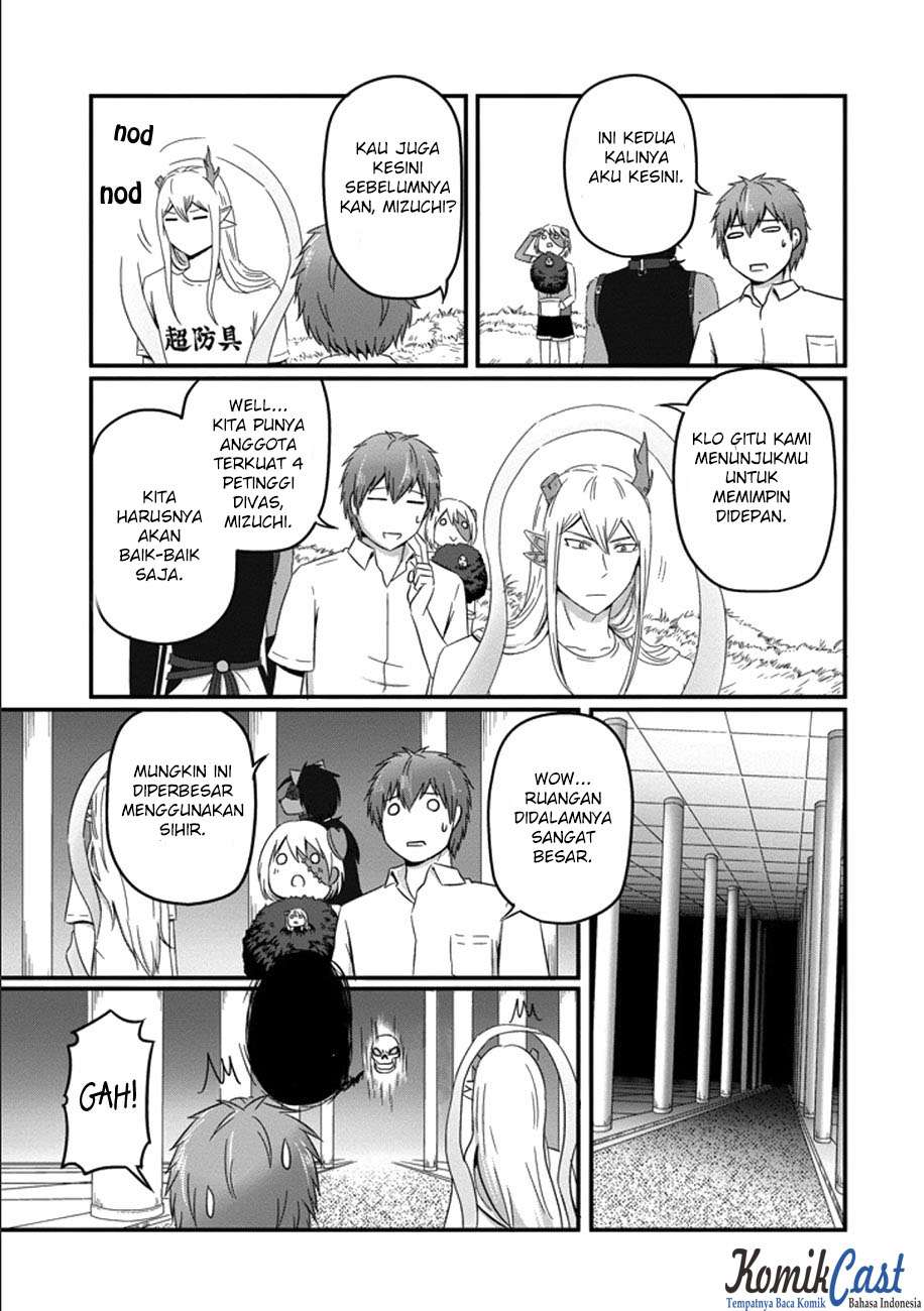Uchi no Maou Kamimasen yo Chapter 34 Gambar 21
