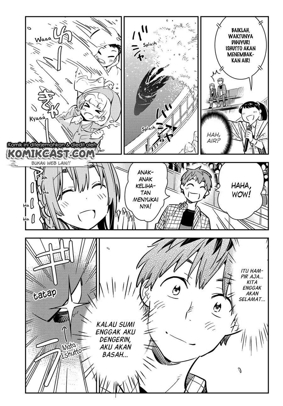 Kanojo Okarishimasu Chapter 95 Gambar 11