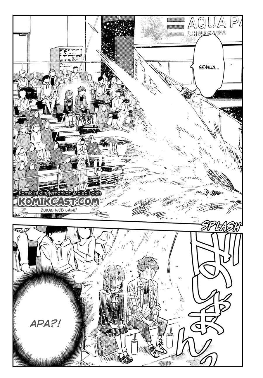Kanojo Okarishimasu Chapter 95 Gambar 12