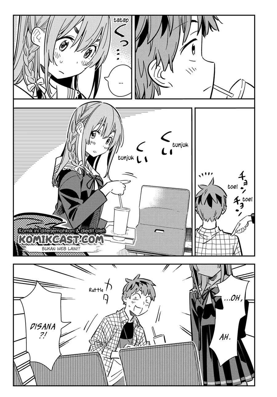 Kanojo Okarishimasu Chapter 95 Gambar 6
