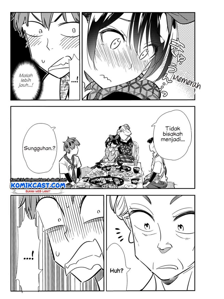 Kanojo Okarishimasu Chapter 85 13