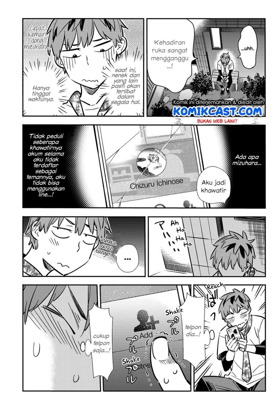 Kanojo Okarishimasu Chapter 85 8
