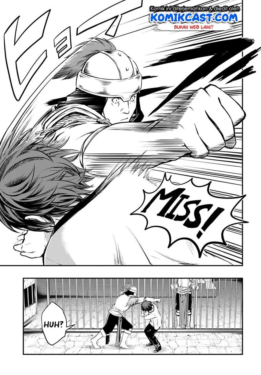Kanzen Kaihi Healer no Kiseki Chapter 1 Gambar 27