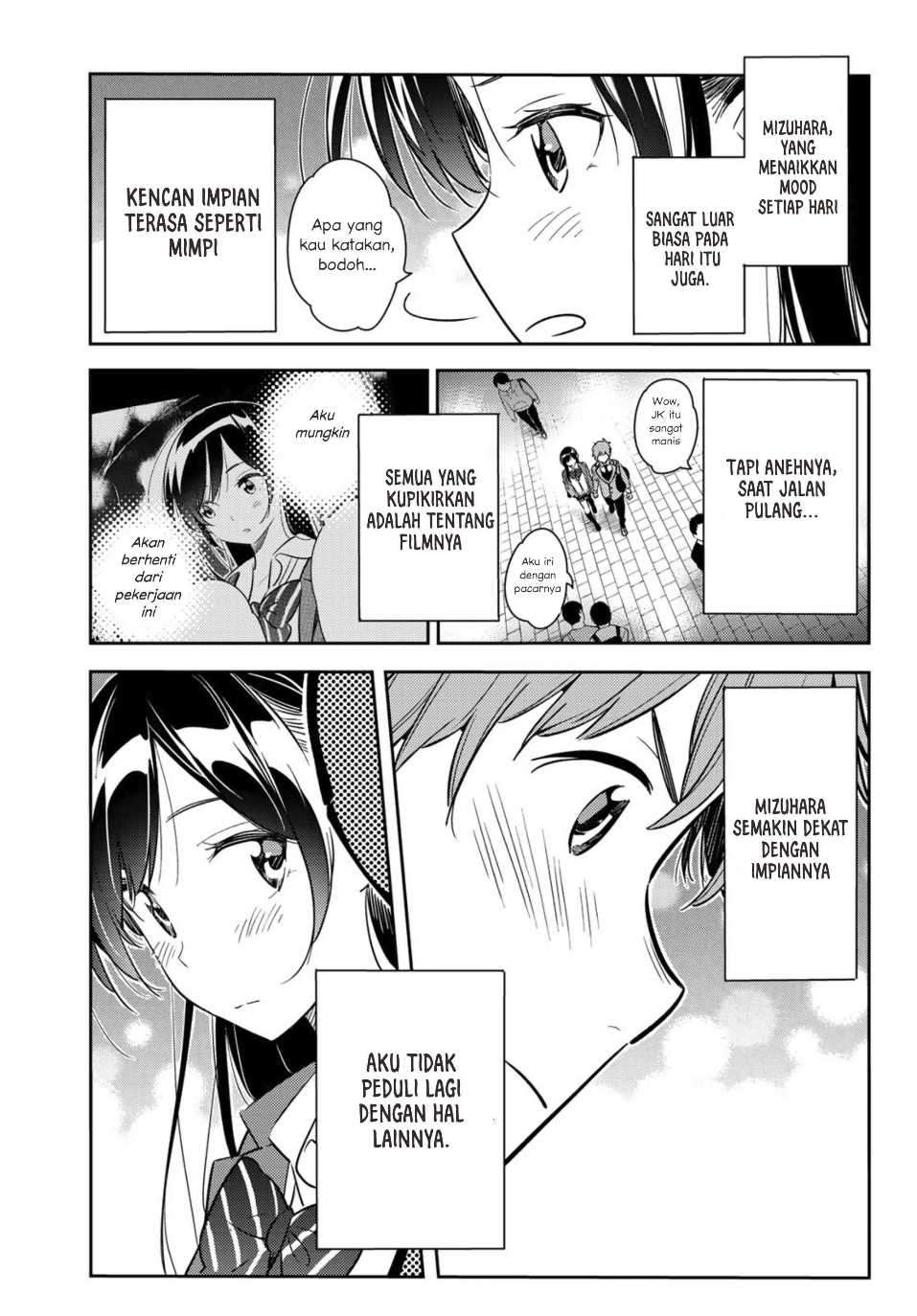 Kanojo Okarishimasu Chapter 82 Gambar 20