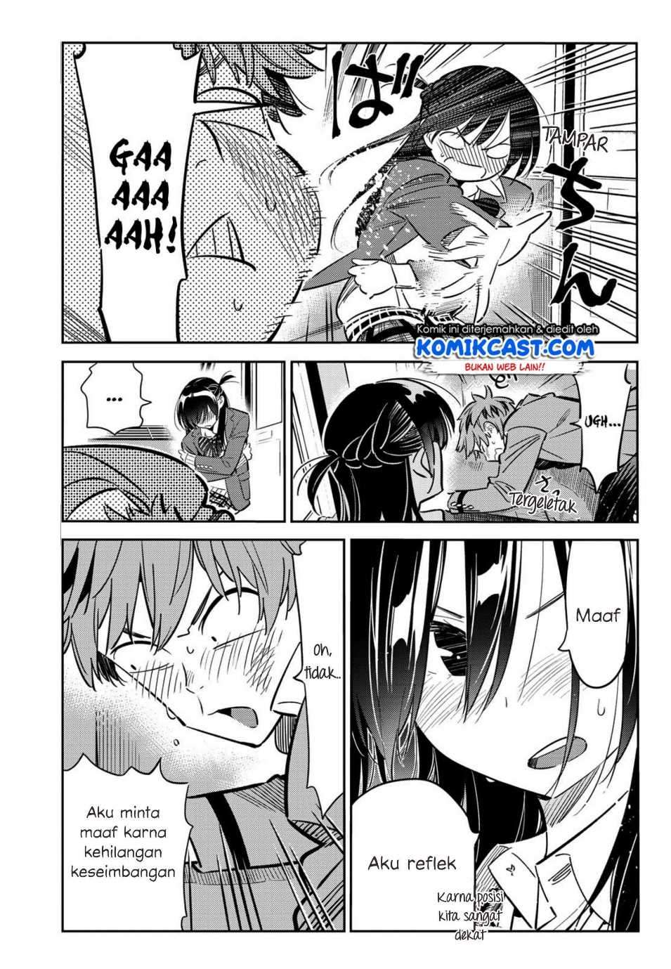 Kanojo Okarishimasu Chapter 82 Gambar 4