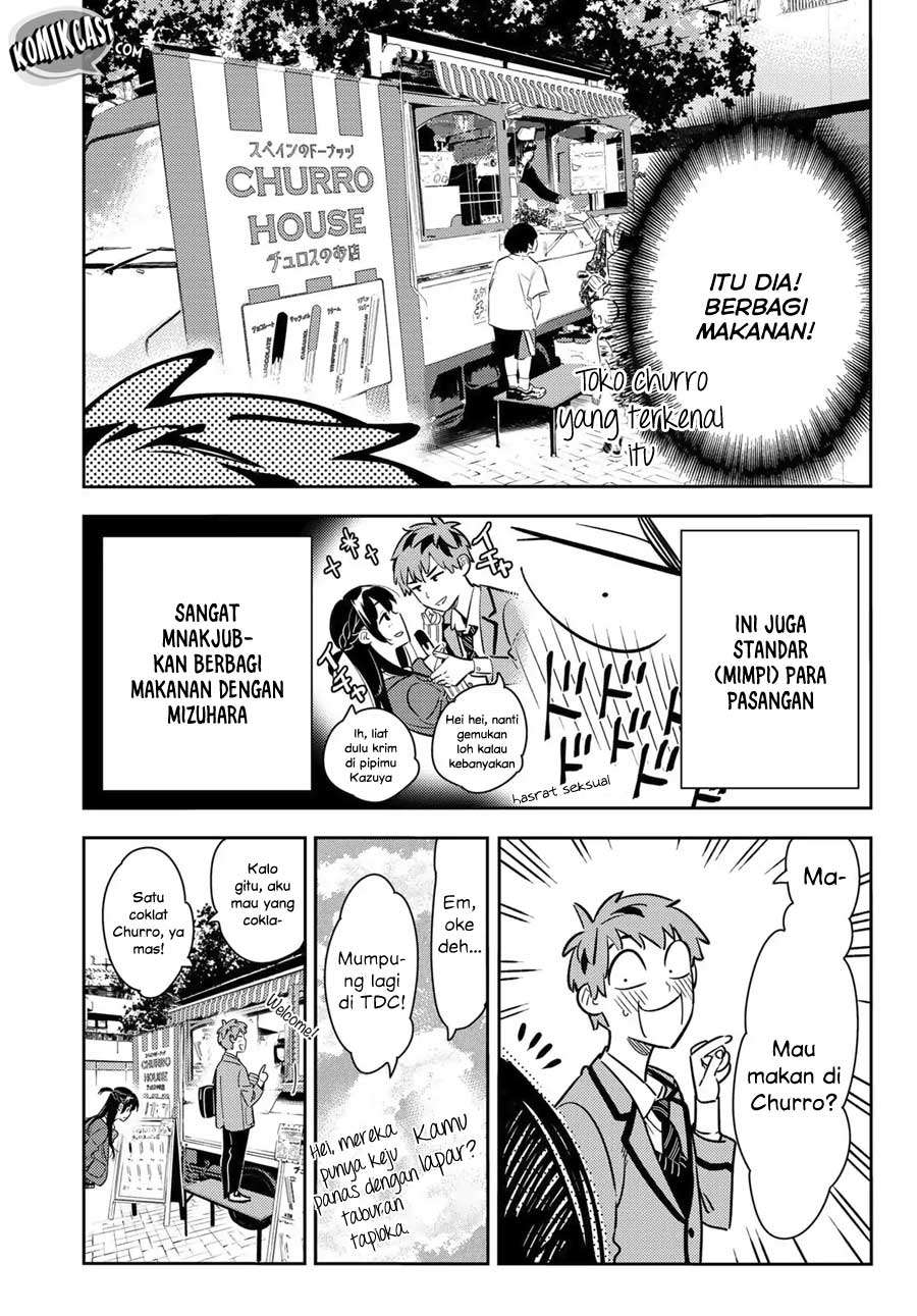 Kanojo Okarishimasu Chapter 79 Gambar 15