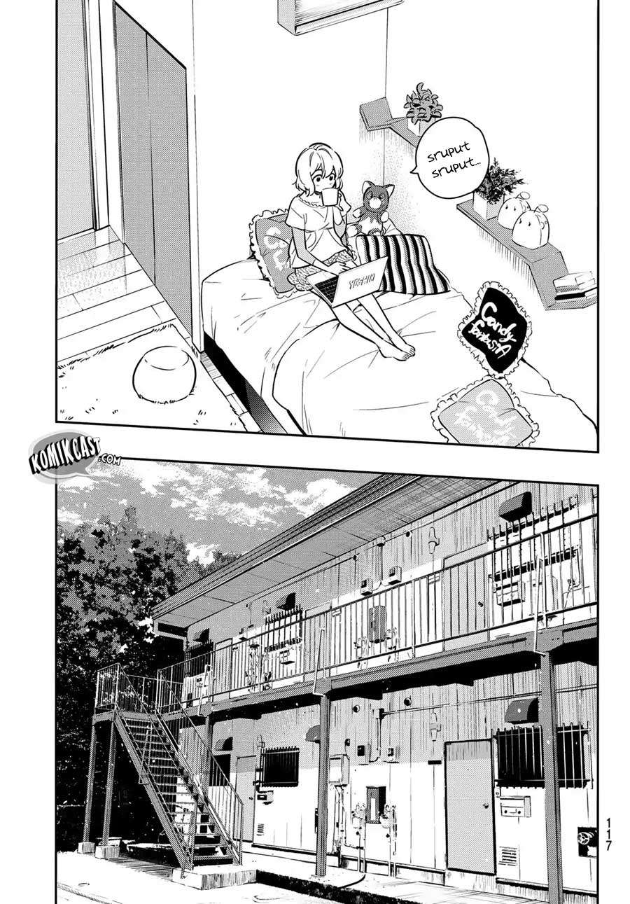 Kanojo Okarishimasu Chapter 78 Gambar 11