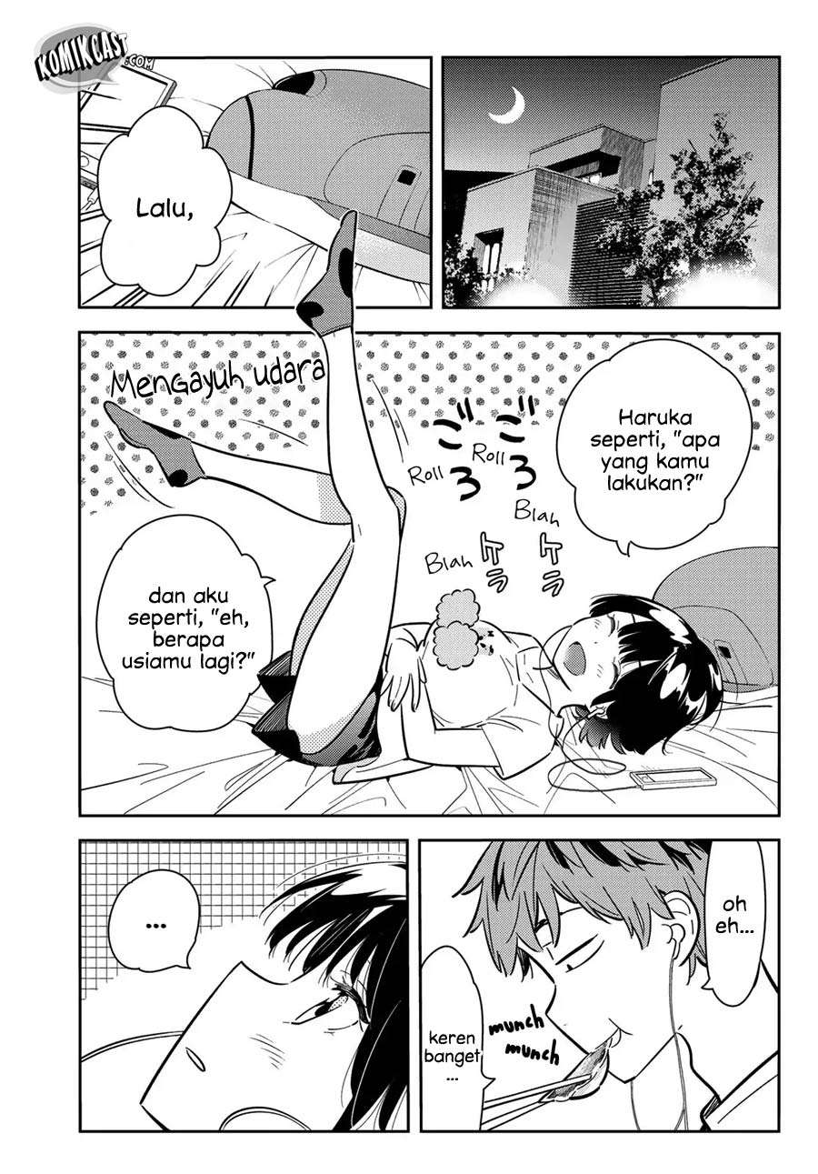 Kanojo Okarishimasu Chapter 78 Gambar 5