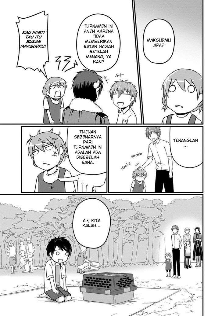 Uchi no Maou Kamimasen yo Chapter 10 Gambar 14