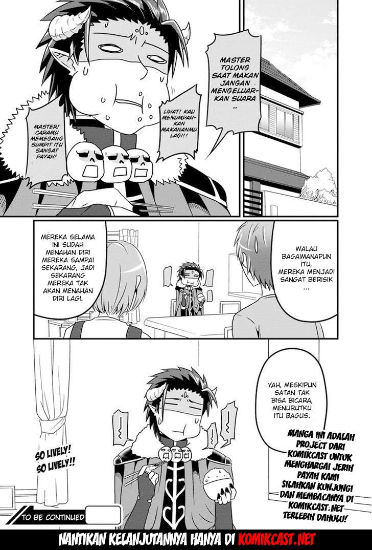 Uchi no Maou Kamimasen yo Chapter 8 Gambar 15