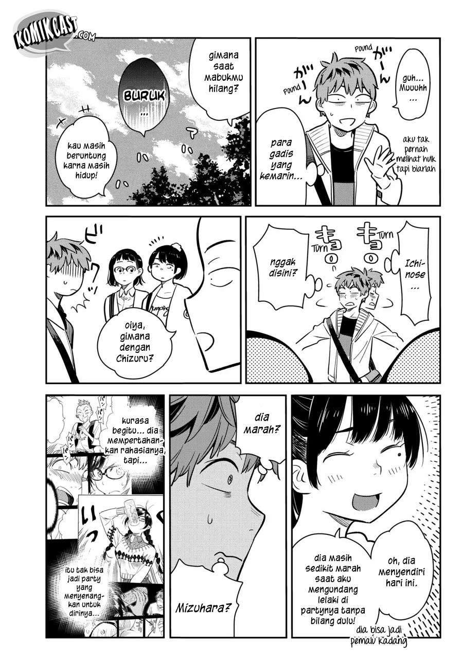 Kanojo Okarishimasu Chapter 74 Gambar 10