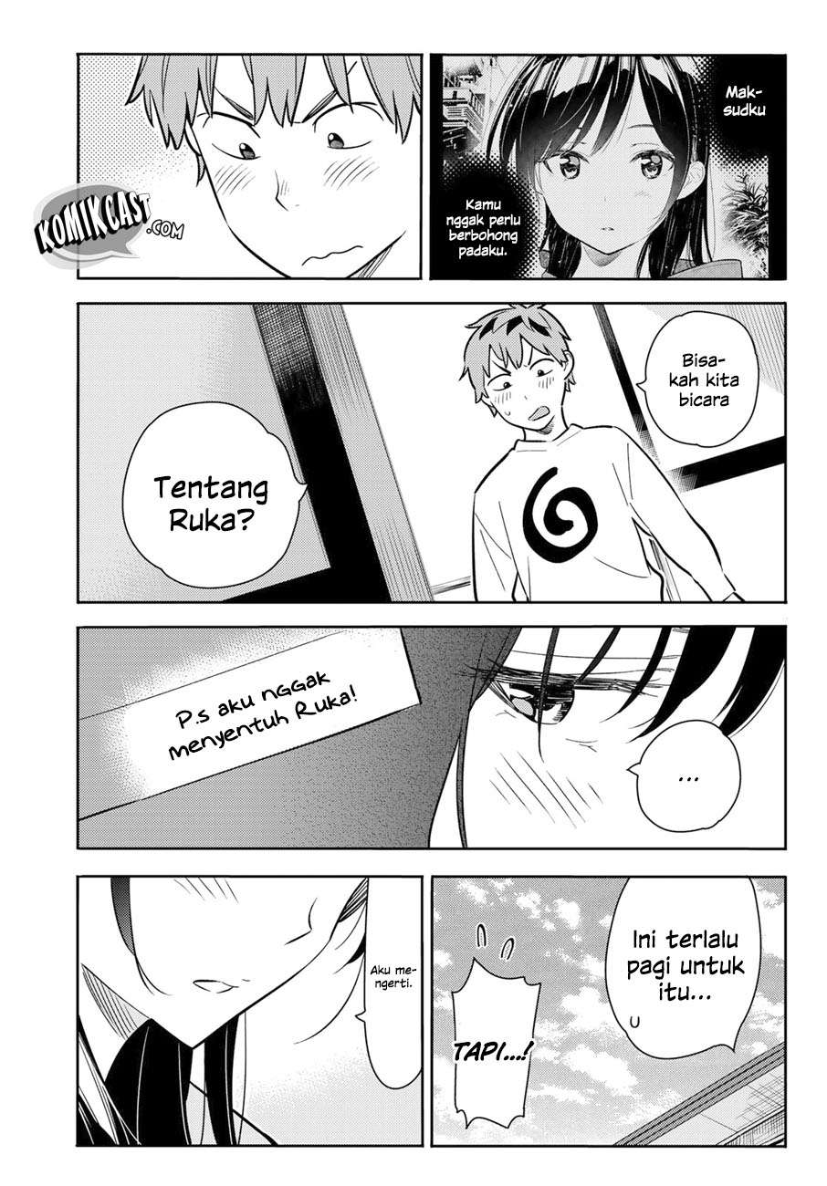 Kanojo Okarishimasu Chapter 70 Gambar 10