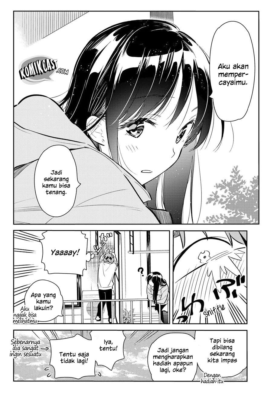 Kanojo Okarishimasu Chapter 70 Gambar 11