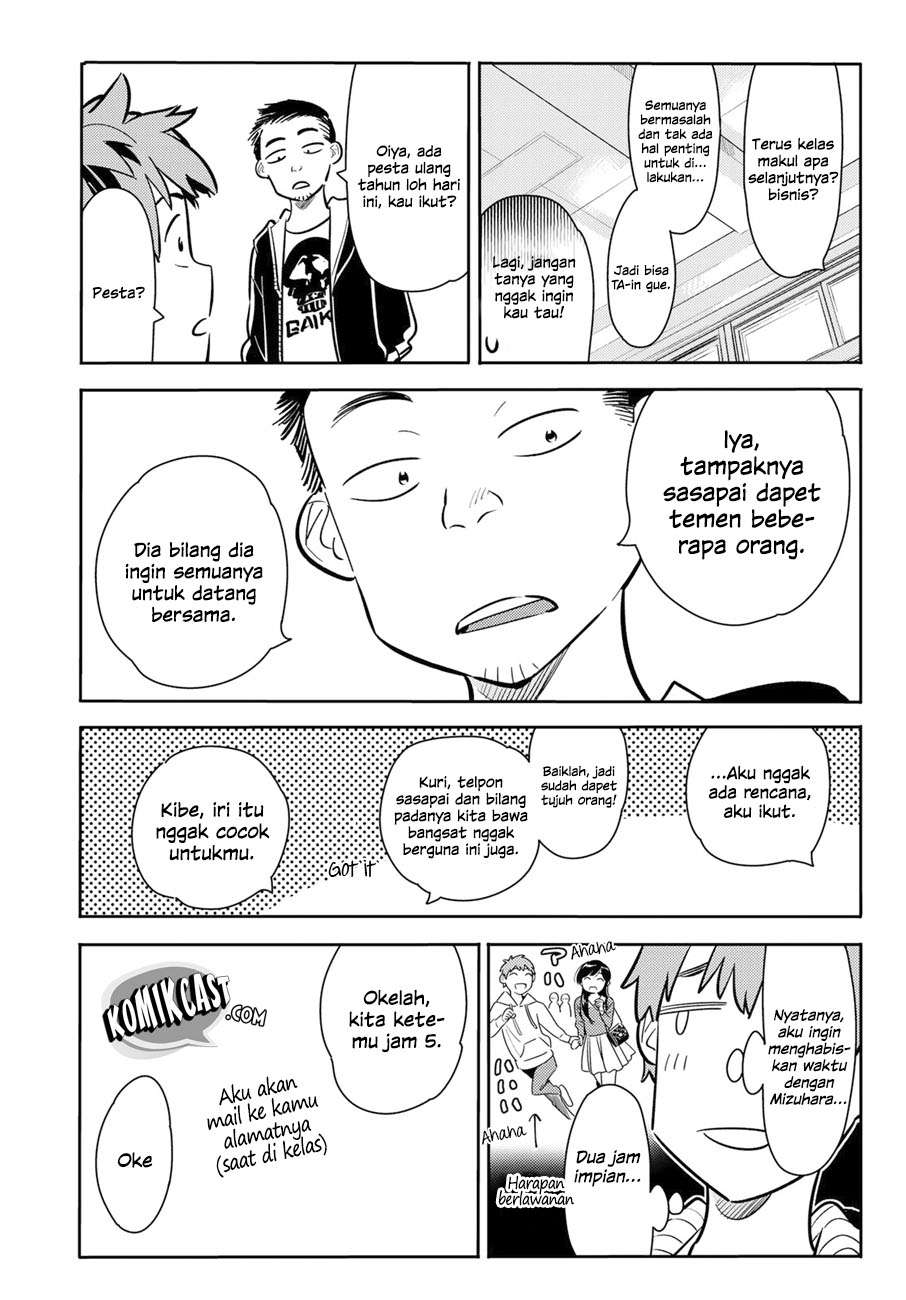 Kanojo Okarishimasu Chapter 70 Gambar 16